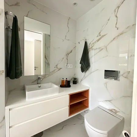 Luxe House Apartment *