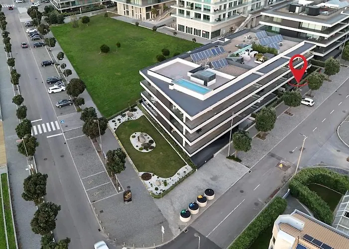 Luxe House Apartment