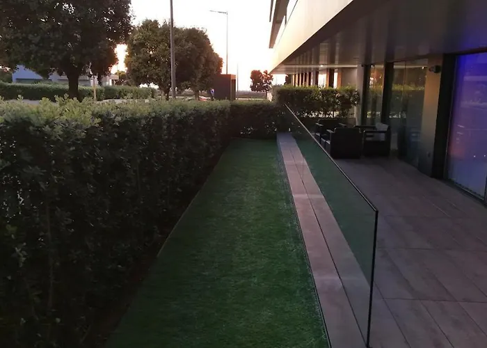 Apartment Luxe House *