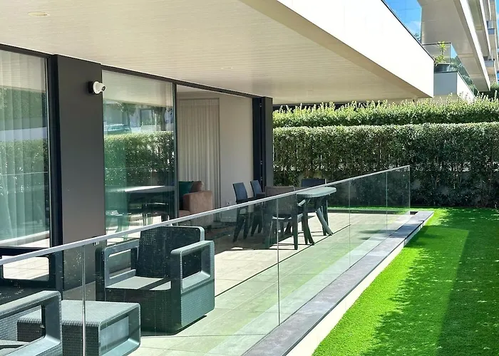 Luxe House Apartment *