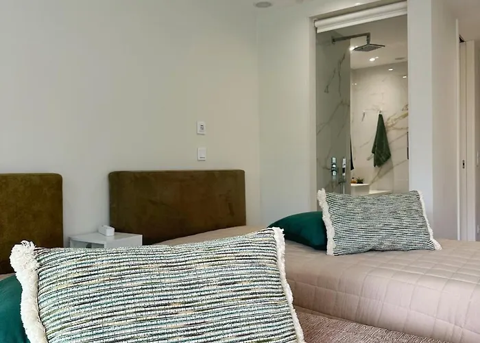 Apartment Luxe House